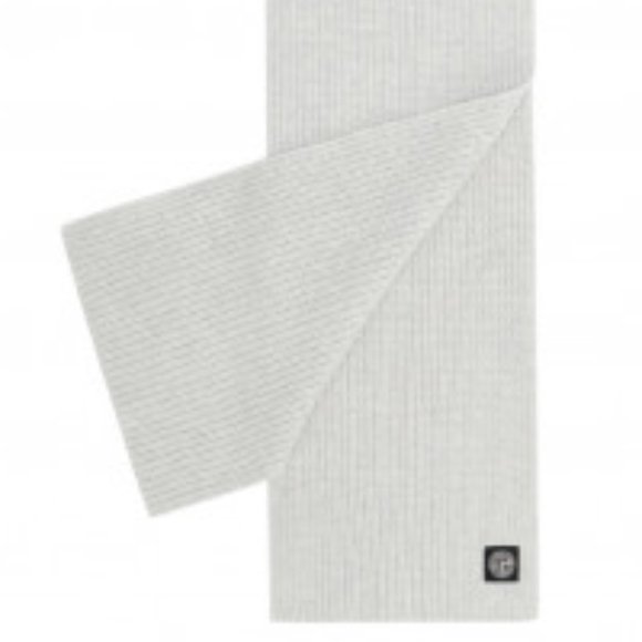 BRAND NEW WITH TAGS STONE ISLAND GEELONG WOOL SCARF - Picture 8 of 9